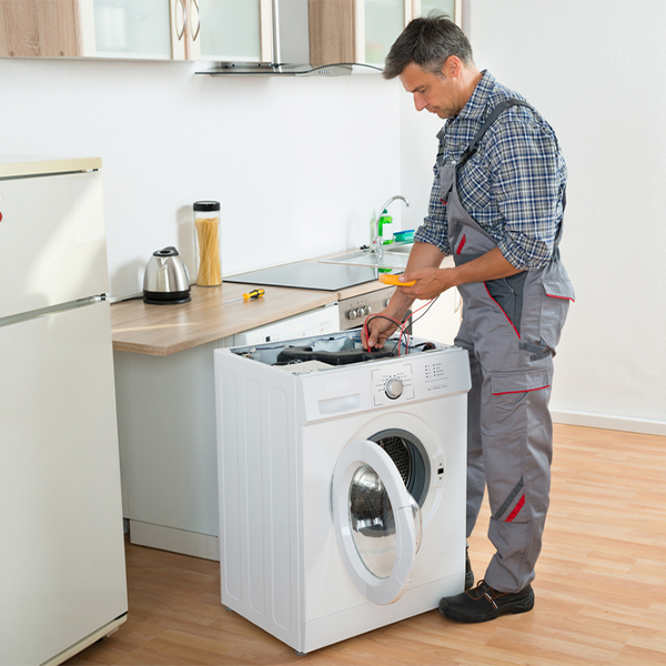 can you provide recommendations for reputable washer brands that typically have fewer repair issues in Erwin South Dakota